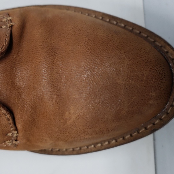 Kelsi Dagger Brooklyn Chestnut Parkway Ankle Boots US 8 - Picture 14 of 16